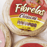 Tortillas a base de fibra